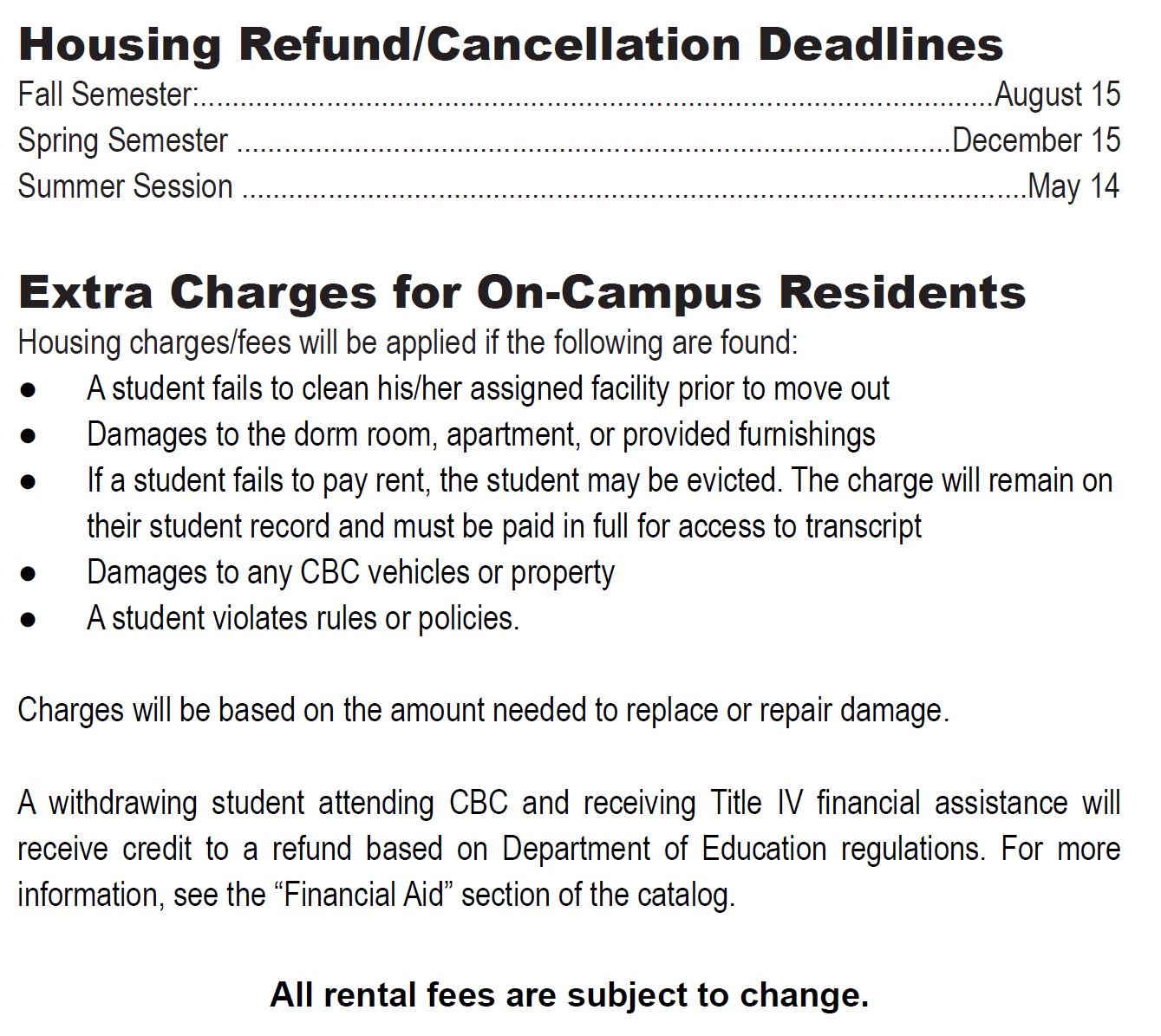 Housing Cost_Refunds